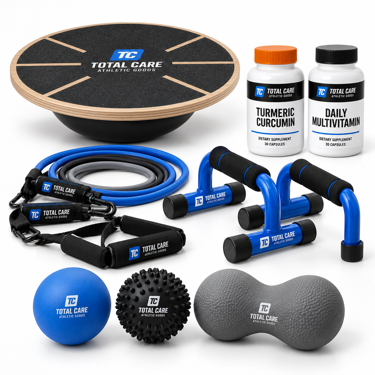 Athletic Routine Complete Package