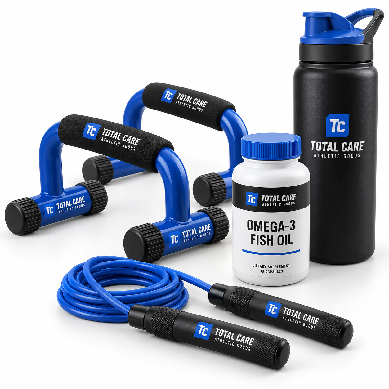 Daily Athletic Value Package