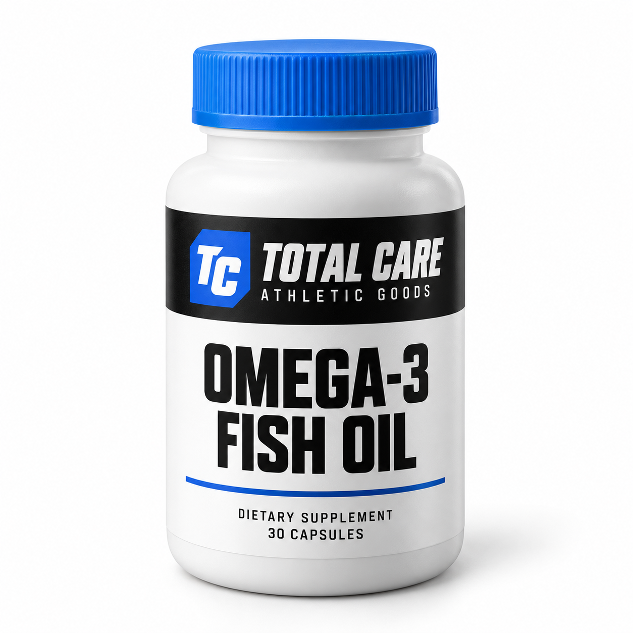 Omega-3 Fish Oil