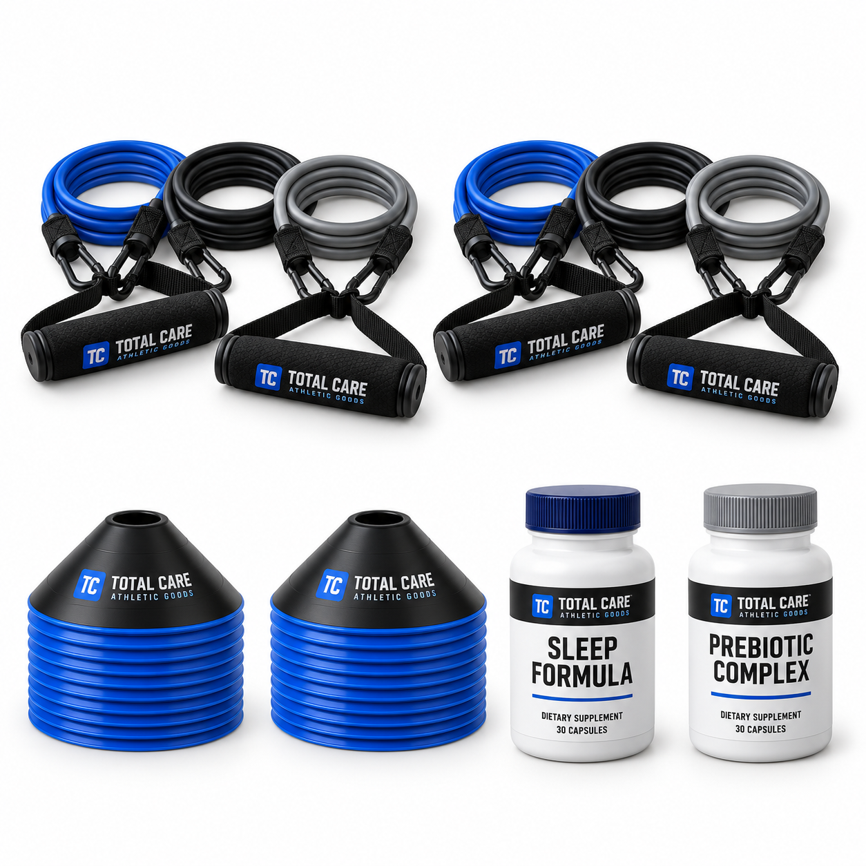 Conditioning Gear Value Package